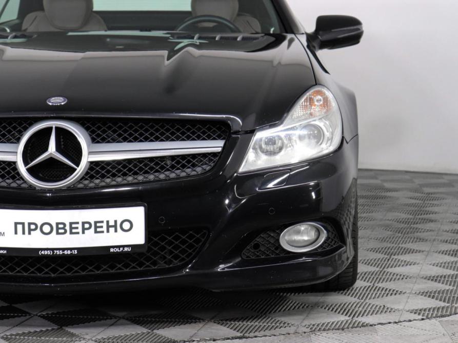 Mercedes-Benz SL-Класс V (R230) Рестайлинг 2 Химки  - изображение 9