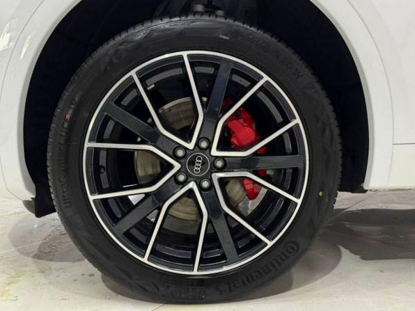 Новый Audi Q5 II (FY) Рестайлинг 2025 года, цена 5 699 000 рублей, внедорожник, Автокод Объявления