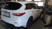 Infiniti JX Санкт-Петербург  - изображение 9