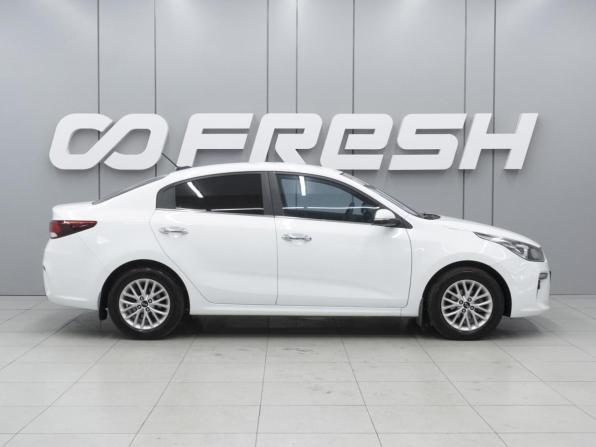 Kia Rio IV с пробегом 2019 года, цена 1 530 000 рублей, 135504 км, седан, Автокод Объявления
