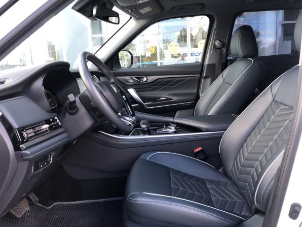 Changan CS95 I Рестайлинг 2 с пробегом 2023 года, цена 2 689 000 рублей, 67100 км, внедорожник, Автокод Объявления