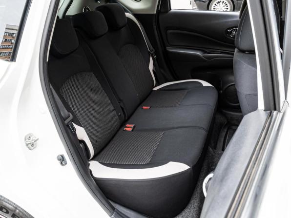 Nissan Note II Рестайлинг с пробегом 2018 года, цена 1 310 000 рублей, 76068 км, хэтчбек, Автокод Объявления