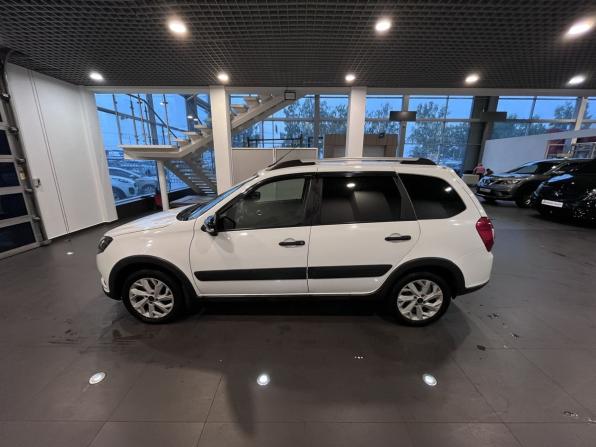 Lada (ВАЗ) Granta I Рестайлинг с пробегом 2023 года, цена 940 000 рублей, 60032 км, универсал, Автокод Объявления