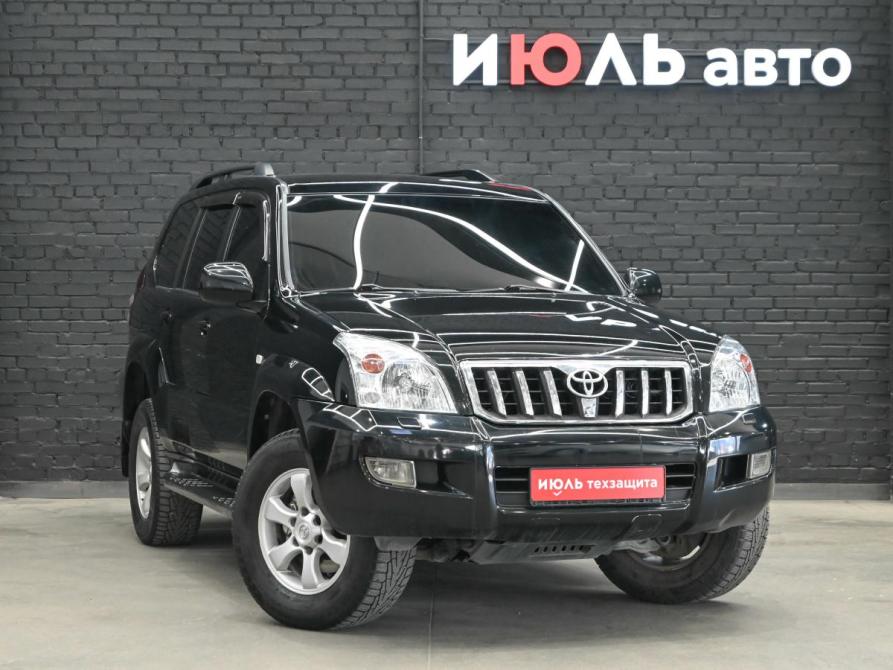 Toyota Land Cruiser Prado 120 Series Рестайлинг Екатеринбург  - изображение 3