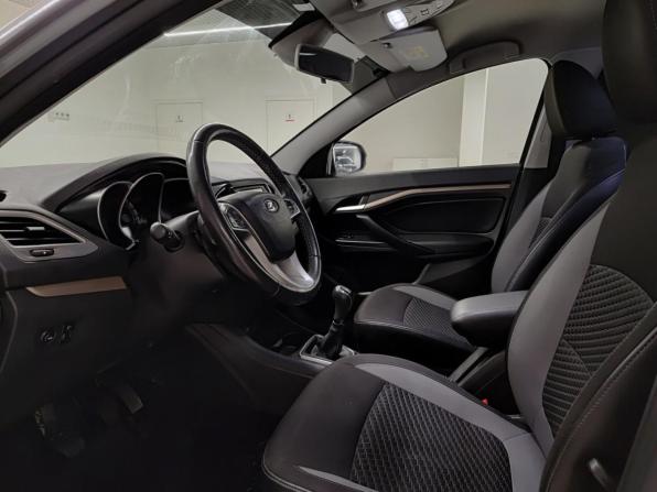 Lada (ВАЗ) Vesta I с пробегом 2018 года, цена 853 000 рублей, 131997 км, седан, Автокод Объявления