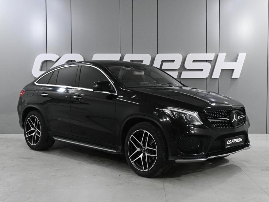 Mercedes-Benz GLE Coupe I (C292) Ростов-на-Дону  - изображение 1