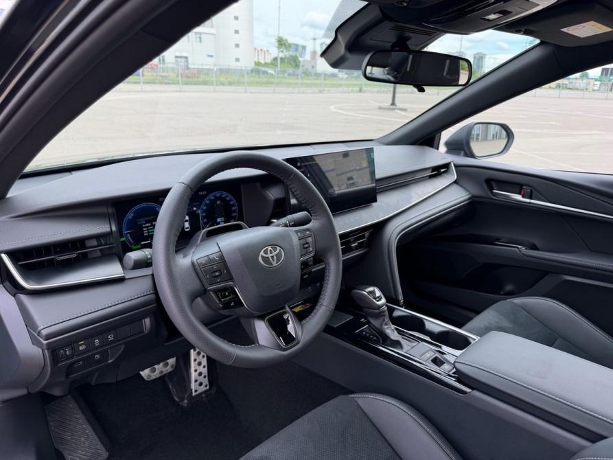 Toyota Camry IX (XV80) China Market Казань  - изображение 19