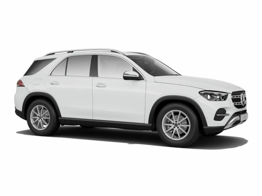 Mercedes-Benz GLE II (V167) Рестайлинг Москва  - изображение 1