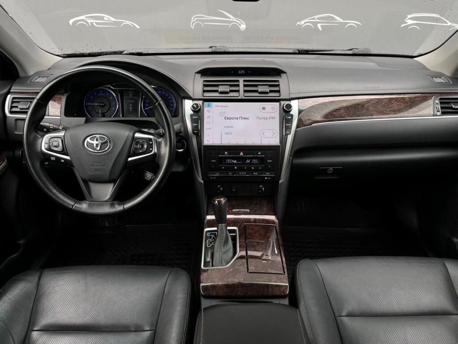 Toyota Camry VII (XV50) Рестайлинг 2 Санкт-Петербург  - изображение 7