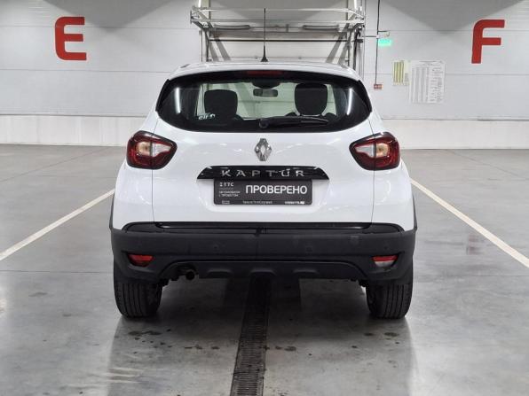 Renault Kaptur I с пробегом 2019 года, цена 1 180 000 рублей, 103419 км, внедорожник, Автокод Объявления