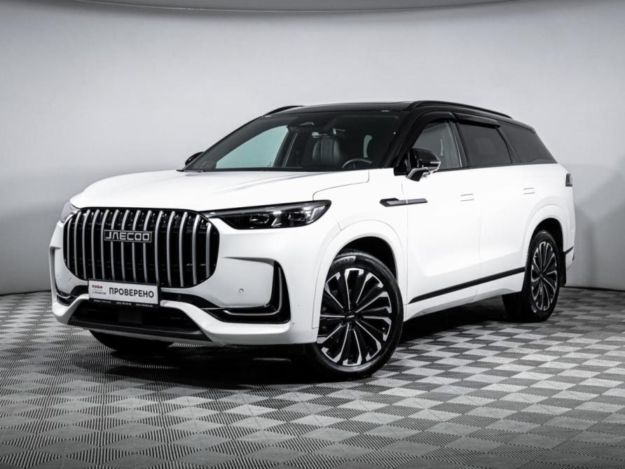 Jaecoo J8 Москва  - изображение 1