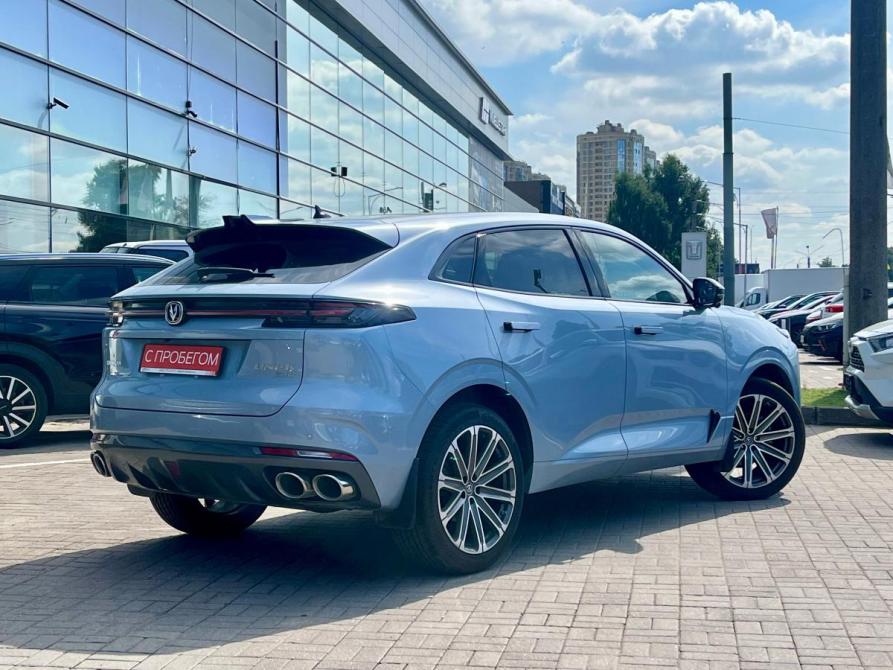Changan UNI-K Санкт-Петербург  - изображение 4
