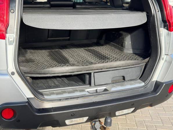 Nissan X-Trail II с пробегом 2010 года, цена 1 480 000 рублей, 161914 км, внедорожник, Автокод Объявления
