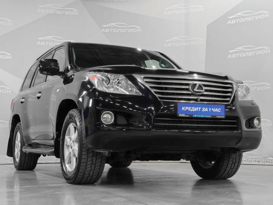 Lexus LX III Новосибирск  - изображение 31