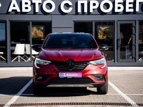Renault Arkana I с пробегом 2021 года, цена 2 050 000 рублей, 46000 км, внедорожник, Автокод Объявления