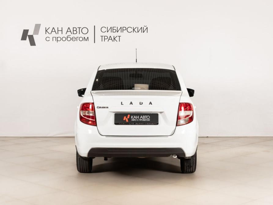 Lada (ВАЗ) Granta I Рестайлинг Казань  - изображение 4