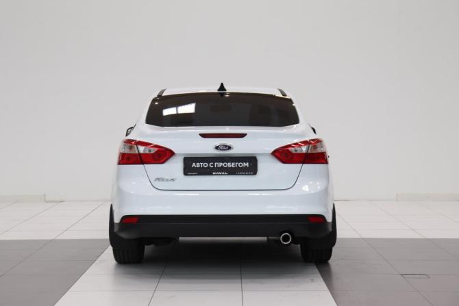 Ford Focus III с пробегом 2012 года, цена 839 000 рублей, 135675 км, седан, Автокод Объявления