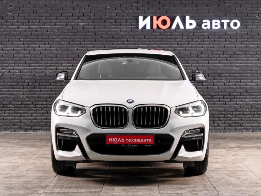 BMW X4 II (G02) Екатеринбург  - изображение 2