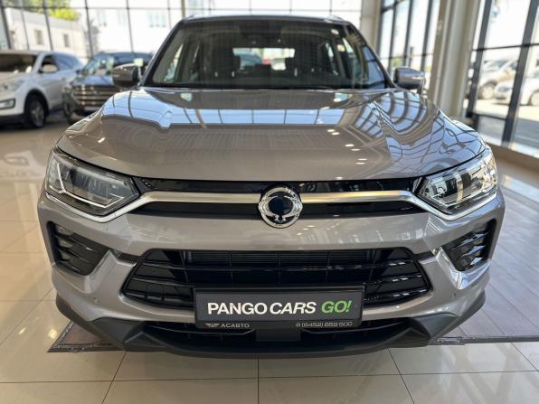KGM Korando с пробегом 2025 года, цена 3 600 000 рублей, 1587 км, внедорожник, Автокод Объявления