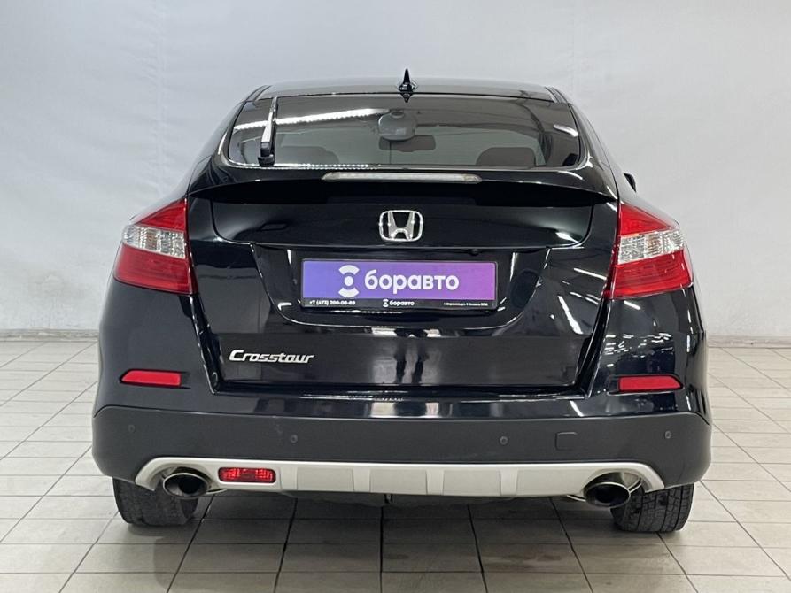 Honda Crosstour I Рестайлинг Воронеж  - изображение 6