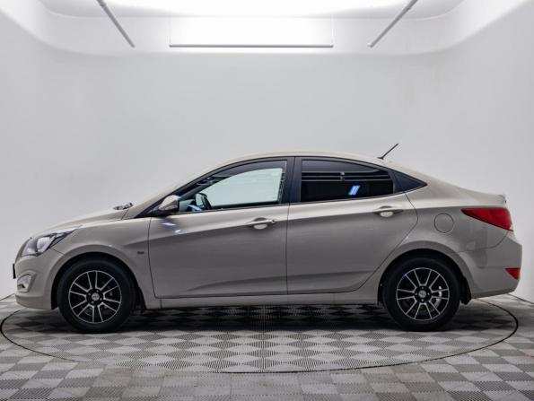 Hyundai Solaris I Рестайлинг с пробегом 2015 года, цена 847 000 рублей, 200076 км, седан, Автокод Объявления