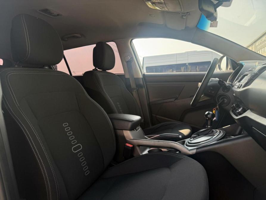 Kia Sportage III Рестайлинг Омск  - изображение 7