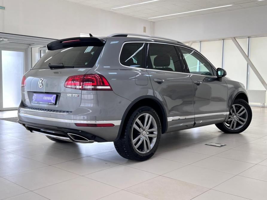 Volkswagen Touareg II Рестайлинг Волгоград  - изображение 4