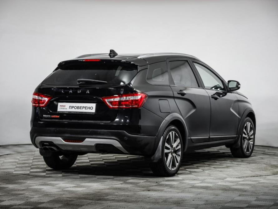 Lada (ВАЗ) Vesta I Санкт-Петербург  - изображение 5