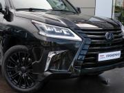 Lexus LX III Рестайлинг 2 Москва  - изображение 52