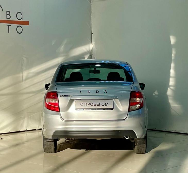 Lada (ВАЗ) Granta I Рестайлинг Воронеж  - изображение 6