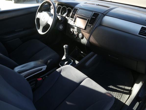 Nissan Tiida I с пробегом 2007 года, цена 481 000 рублей, 230000 км, хэтчбек, Автокод Объявления