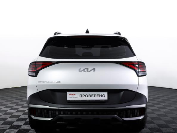 Kia Sportage V с пробегом 2025 года, цена 3 890 000 рублей, 42759 км, внедорожник, Автокод Объявления