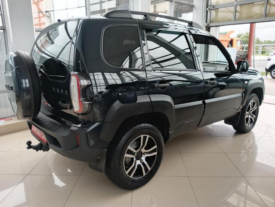 Lada (ВАЗ) Niva Travel I Арзамас  - изображение 3