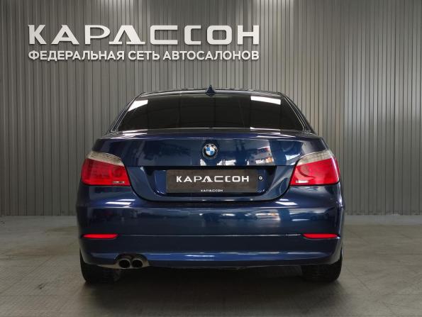 BMW 5 серии V (E60/E61) Рестайлинг с пробегом 2007 года, цена 1 055 000 рублей, 235607 км, седан, Автокод Объявления