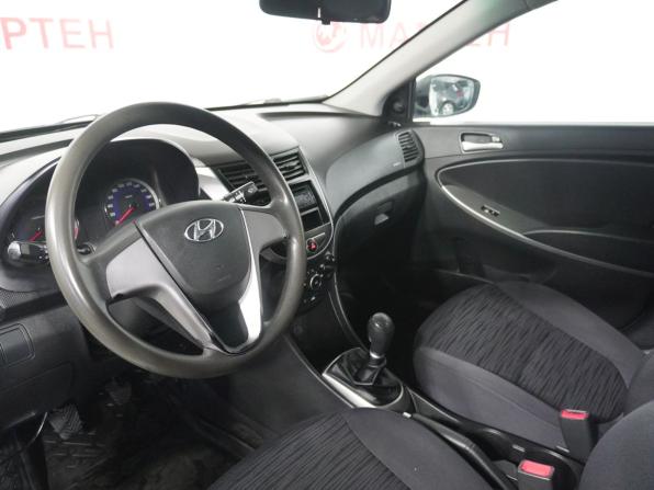 Hyundai Solaris I с пробегом 2014 года, цена 748 000 рублей, 183790 км, седан, Автокод Объявления