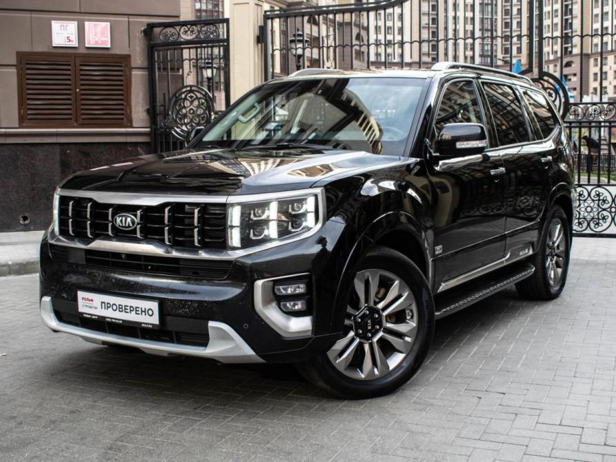 Kia Mohave I Рестайлинг 2 Москва  - изображение 1