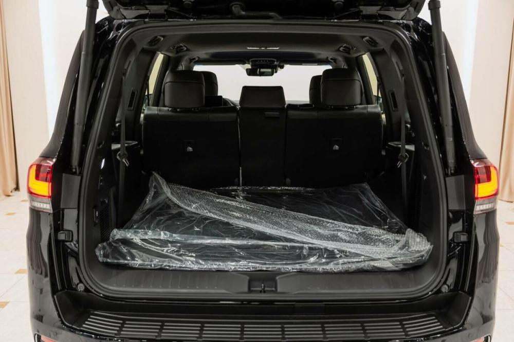 Toyota Land Cruiser 300 Series Москва  - изображение 9