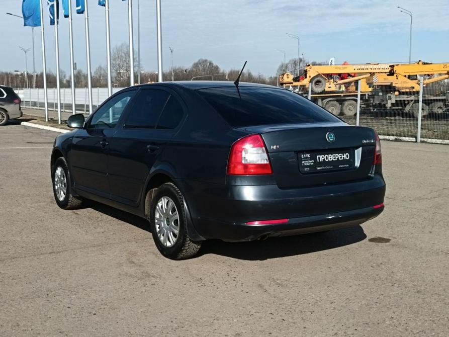Skoda Octavia II (A5) Рестайлинг Набережные Челны  - изображение 8