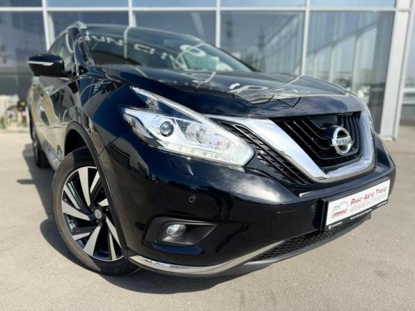 Nissan Murano III (Z52) с пробегом 2022 года, цена 2 490 000 рублей, 107172 км, внедорожник, Автокод Объявления