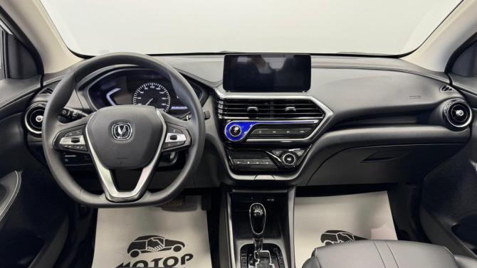 Changan Alsvin с пробегом 2023 года, цена 1 650 000 рублей, 1258 км, седан, Автокод Объявления