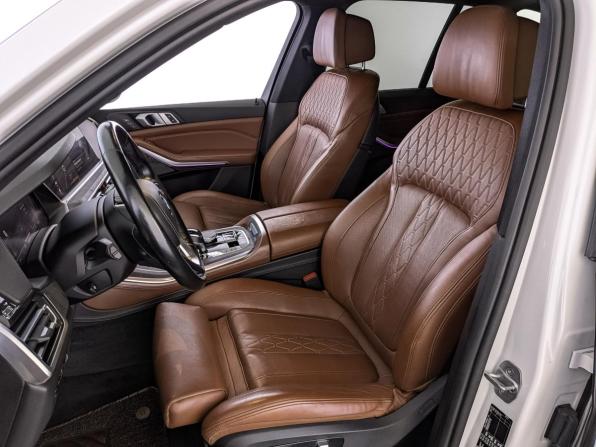 BMW X5 IV (G05/G18) с пробегом 2018 года, цена 5 670 000 рублей, 120669 км, внедорожник, Автокод Объявления