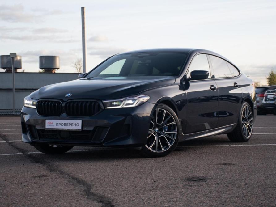BMW 6 серии IV (G32) Рестайлинг Москва  - изображение 1