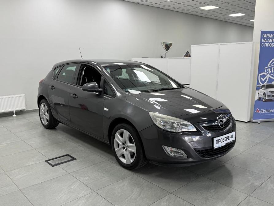 Opel Astra J Казань  - изображение 3
