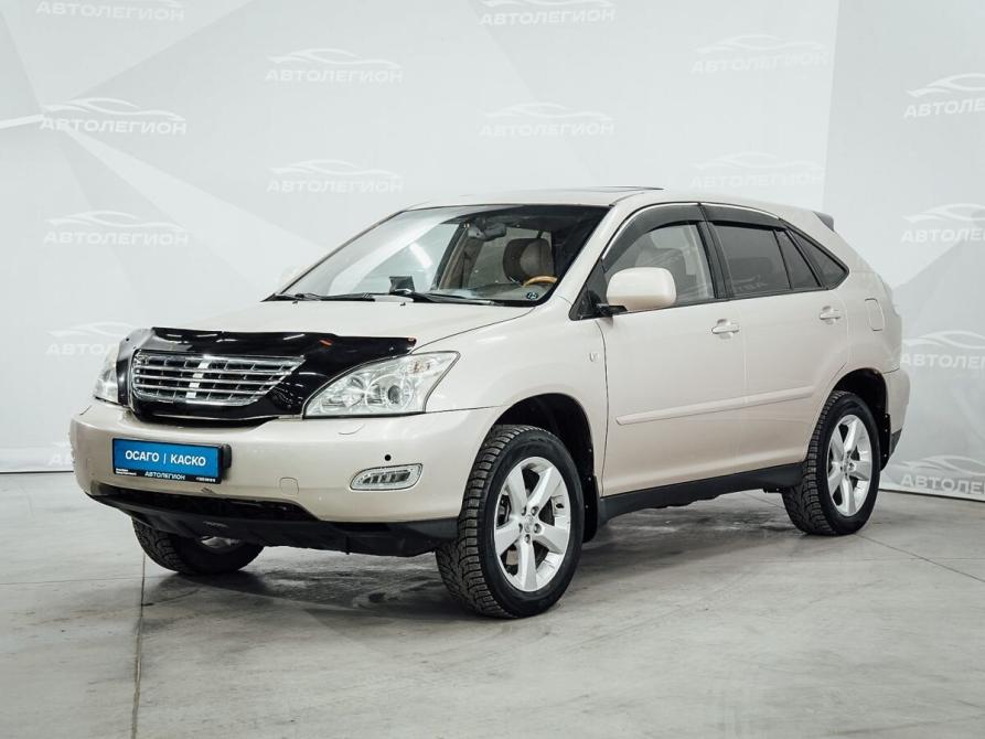 Lexus RX II Рестайлинг Новосибирск  - изображение 2