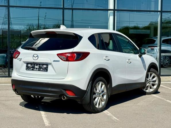 Mazda CX-5 I с пробегом 2014 года, цена 1 693 000 рублей, 242700 км, внедорожник, Автокод Объявления