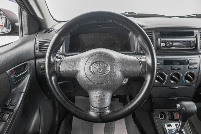 Toyota Corolla IX (E120 E130) Рестайлинг с пробегом 2005 года, цена 669 000 рублей, 340000 км, седан, Автокод Объявления