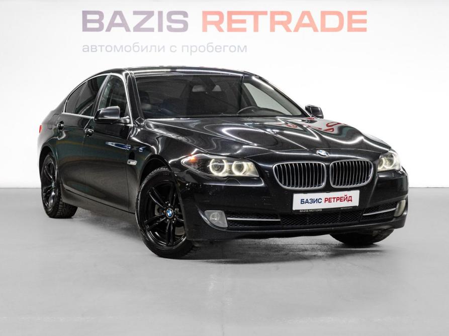 BMW 5 серии VI (F10/F11/F07) Тюмень  - изображение 4