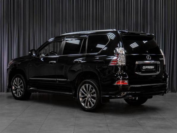 Lexus GX II Рестайлинг с пробегом 2015 года, цена 4 559 000 рублей, 169224 км, внедорожник, Автокод Объявления