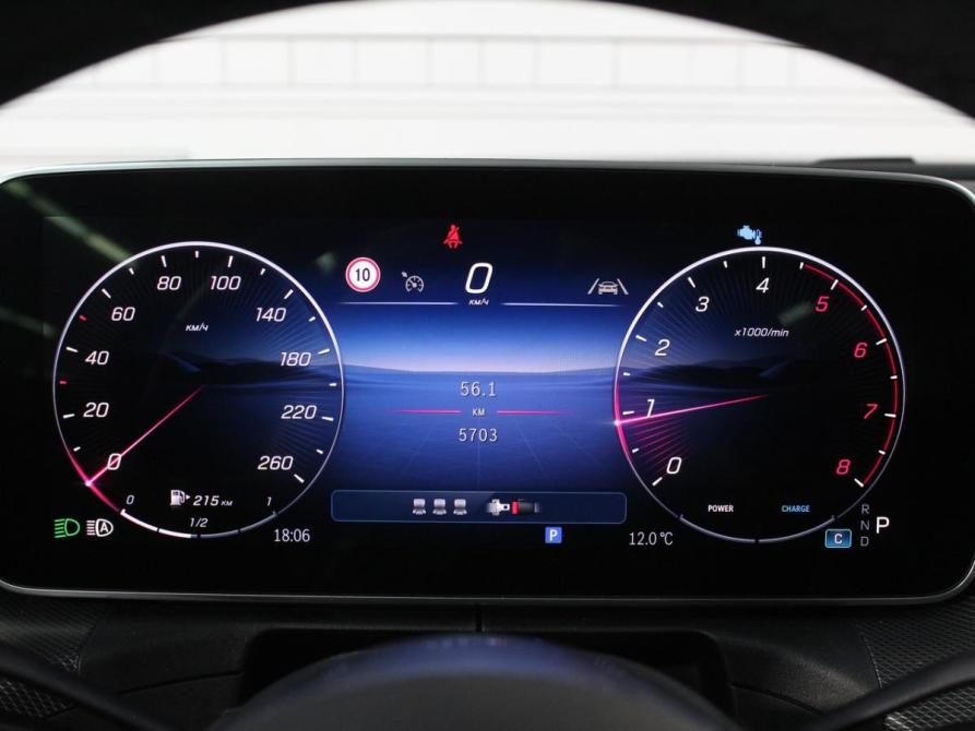 Mercedes-Benz C-Класс V (W206) Москва  - изображение 19
