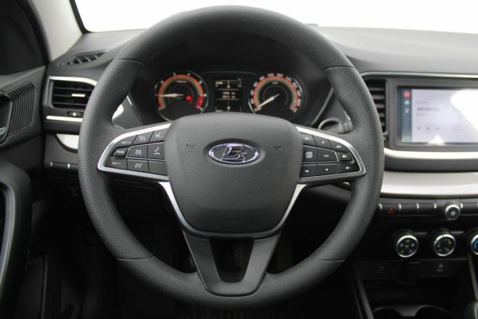 Lada (ВАЗ) Vesta I Рестайлинг (NG) с пробегом 2023 года, цена 1 190 000 рублей, 54000 км, седан, Автокод Объявления
